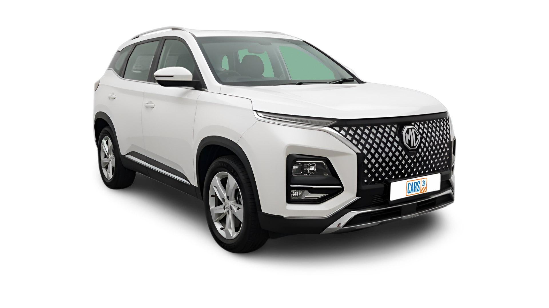 2024 MG HECTOR - SUV - Petrol - Manual - ₹12.70 lakh
